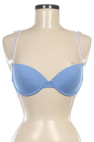 Sutien LC Waikiki, Mărime S, Culoare Albastru, Preț 131,23 Lei, #137798494