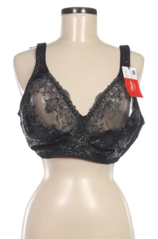 Сутиен Triumph, Размер 4XL, Цвят Черен, Цена 35,43 €, #137761800