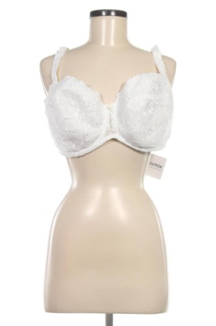 Sutien Unbranded, Mărime 4XL, Culoare Alb, Preț 71,39 Lei, #137760893