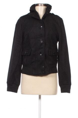 Γυναικείο μπουφάν Sound & Matter, Μέγεθος L, Χρώμα Μαύρο, Τιμή 5,99 €