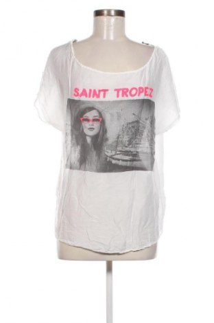 Dámská halenka Unbranded, Velikost M, Barva Bílá, Cena  49,00 Kč