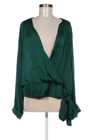Bluză de femei Banana Republic, Mărime XL, Culoare Verde, Preț 157,99 Lei, #128864040