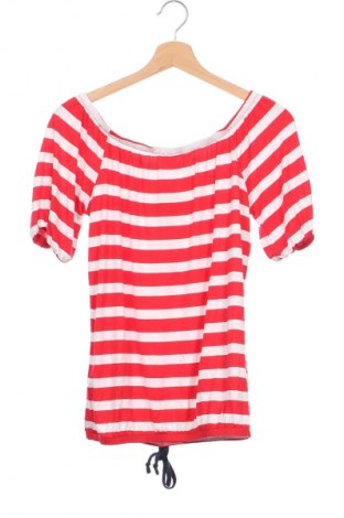 Bluzka damska Body Flirt, Rozmiar XS, Kolor Czerwony, Cena 6,99 zł