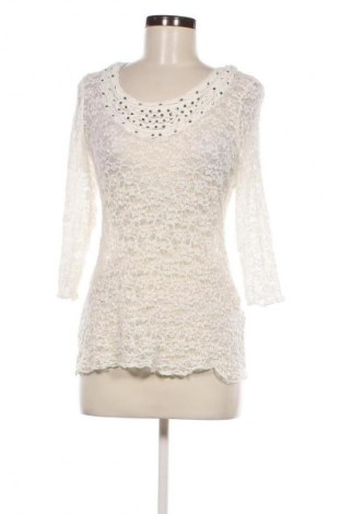 Bluză de femei Canda, Mărime M, Culoare Alb, Preț 62,99 Lei, #128942978