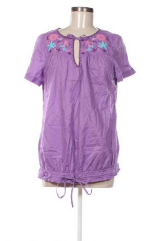 Női blúz Edc By Esprit, Méret L, Szín Lila, Ár 7 159 Ft