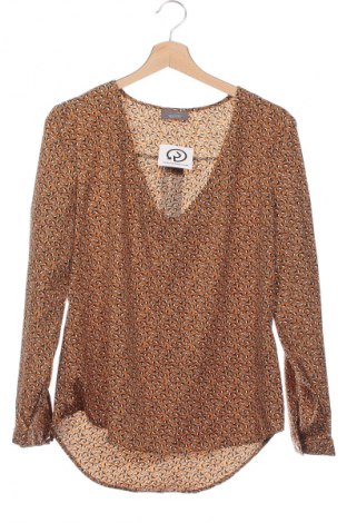 Γυναικεία μπλούζα Yessica, Μέγεθος XS, Χρώμα Καφέ, Τιμή 1,99 €