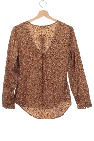 Γυναικεία μπλούζα Yessica, Μέγεθος XS, Χρώμα Καφέ, Τιμή 1,99 €