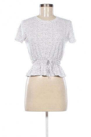 Bluză de femei Zara, Mărime M, Culoare Alb, Preț 65,99 Lei, #128876618