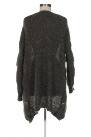 Γυναικεία ζακέτα Unbranded, Μέγεθος M, Χρώμα Πράσινο, Τιμή 0,99 €