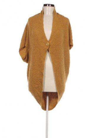 Damski kardigan Unbranded, Rozmiar M, Kolor Żółty, Cena 57,99 zł