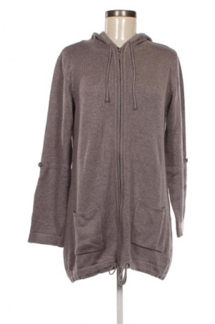 Damski kardigan Unbranded, Rozmiar M, Kolor Szary, Cena 83,99 zł