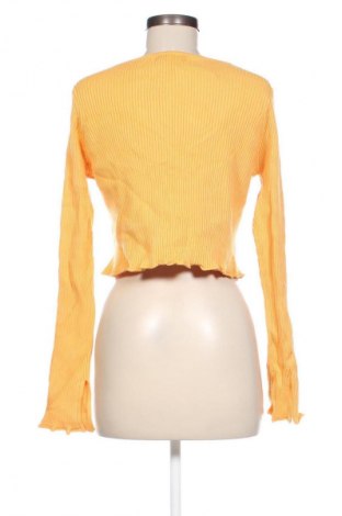 Dámsky kardigán Unbranded, Velikost L, Barva Žlutá, Cena  109,00 Kč