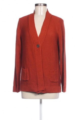 Damen Strickjacke Gina Laura, Größe M, Farbe Rot, Preis € 2,99