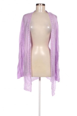 Dámsky kardigán SHEIN, Velikost L, Barva Fialová, Cena  119,00 Kč
