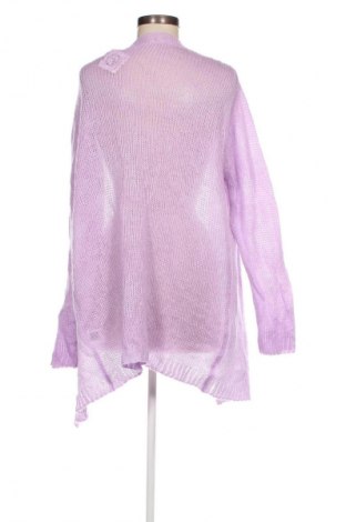 Dámsky kardigán SHEIN, Velikost L, Barva Fialová, Cena  119,00 Kč
