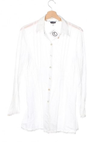 Cămașă de femei Armani Jeans, Mărime L, Culoare Alb, Preț 428,99 Lei, #128864270