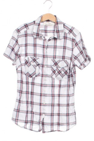 Дамска риза H&M L.O.G.G., Размер XS, Цвят Многоцветен, Цена 2,04 €