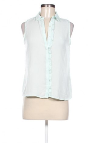 Cămașă de femei Koton, Mărime S, Culoare Albastru, Preț 134,99 Lei, #128876092