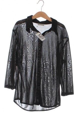 Cămașă de femei Pimkie, Mărime XS, Culoare Negru, Preț 82,99 Lei, #128875578