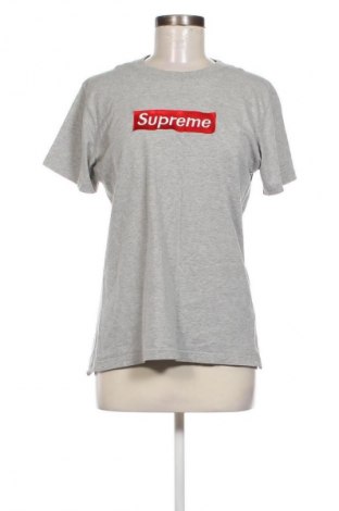 Tricou de femei Supreme, Mărime L, Culoare Gri, Preț 88,99 Lei, #128937482