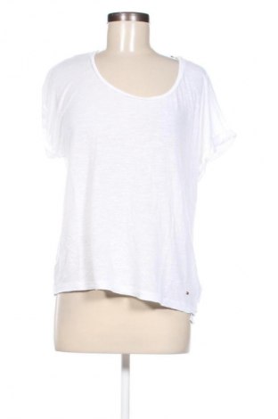 Damski T-shirt Tommy Hilfiger, Rozmiar M, Kolor Biały, Cena 262,99 zł, #128979644