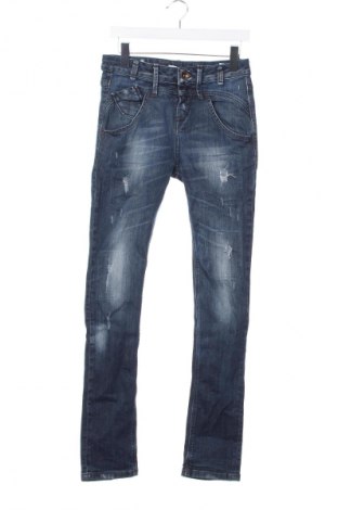 Blugi de femei Fornarina, Mărime S, Culoare Albastru, Preț 246,99 Lei, #128855782