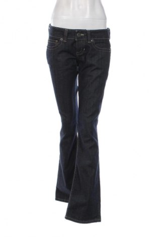 Blugi de femei Guess, Mărime M, Culoare Albastru, Preț 246,99 Lei, #128875500