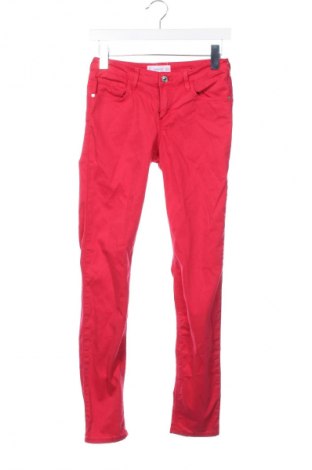 Blugi de femei Mango, Mărime S, Culoare Roșu, Preț 111,99 Lei, #128864559
