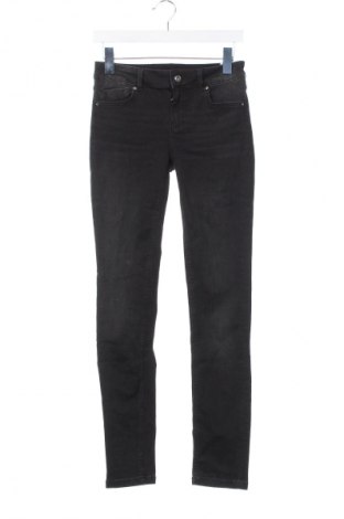 Blugi de femei Massimo Dutti, Mărime S, Culoare Negru, Preț 246,99 Lei, #128865355