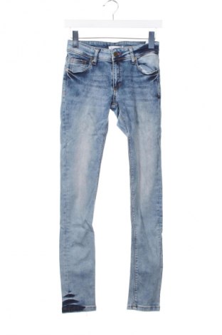 Blugi de femei Waggon, Mărime S, Culoare Albastru, Preț 134,99 Lei, #128865310