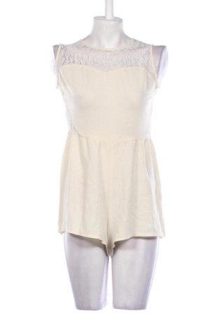 Γυναικεία σαλοπέτα Boohoo, Μέγεθος S, Χρώμα Εκρού, Τιμή 1,99 €