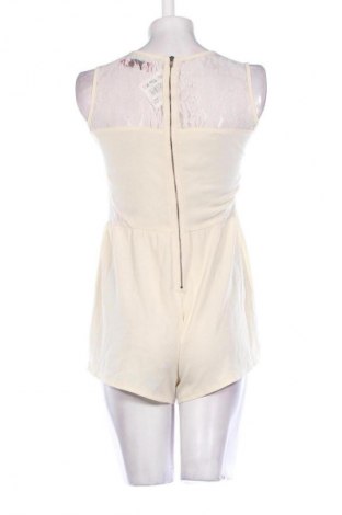 Γυναικεία σαλοπέτα Boohoo, Μέγεθος S, Χρώμα Εκρού, Τιμή 1,99 €