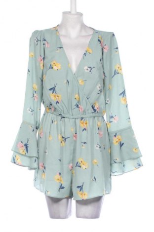 Salopetă de femei H&M Divided, Mărime L, Culoare Multicolor, Preț 203,99 Lei, #128877913