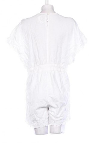 Damen Overall Pimkie, Größe L, Farbe Weiß, Preis 6,99 €