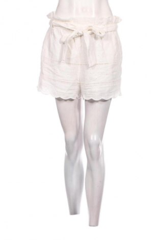 Dámske kraťasy  Zara, Veľkosť M, Farba Kremová, Cena  12,95 €