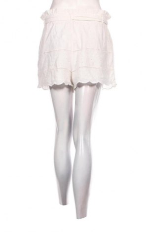 Dámske kraťasy  Zara, Veľkosť M, Farba Kremová, Cena  12,95 €