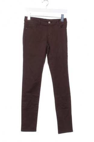 Pantaloni de femei Massimo Dutti, Mărime S, Culoare Maro, Preț 514,99 Lei, #128865425