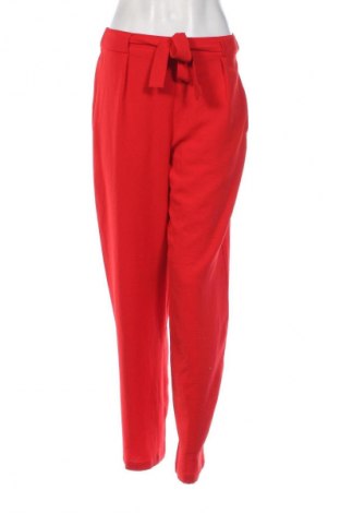 Pantaloni de femei ONLY, Mărime S, Culoare Roșu, Preț 88,99 Lei, #128879634