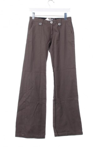 Pantaloni de femei Roxy, Mărime S, Culoare Maro, Preț 306,99 Lei, #128876555