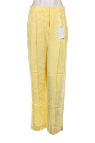 Дамски панталон Tommy Hilfiger, Размер S, Цвят Жълт, Цена 23,00 €