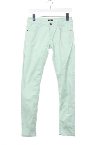 Дамски панталон Yes Or No, Размер S, Цвят Зелен, Цена 15,33 €, #128876072