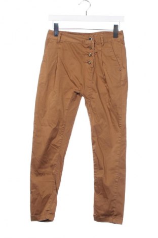 Pantaloni de femei Yes Zee, Mărime S, Culoare Maro, Preț 95,99 Lei, #128862811