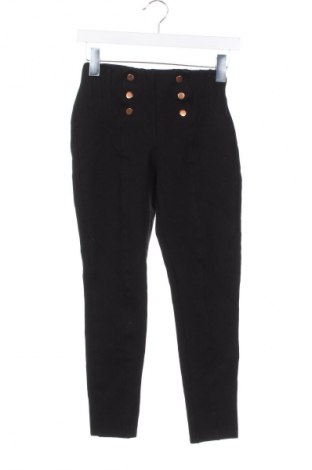 Pantaloni de femei Zara, Mărime S, Culoare Negru, Preț 88,99 Lei, #128866180
