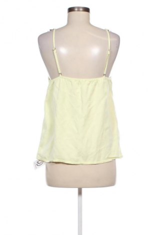 Damska koszulka na ramiączkach Unbranded, Rozmiar L, Kolor Żółty, Cena 31,99 zł