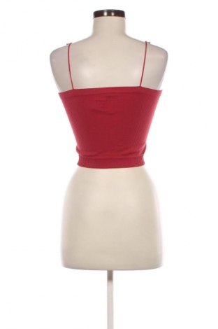 Damska koszulka na ramiączkach BDG, Rozmiar L, Kolor Czerwony, Cena 62,99 zł