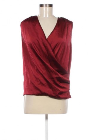 Tricou de damă SHEIN, Mărime S, Culoare Roșu, Preț 42,99 Lei, #128944837