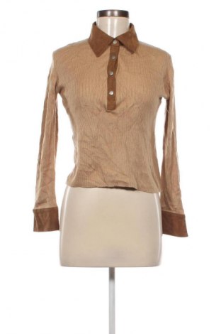 Дамски пуловер Unbranded, Размер L, Цвят Кафяв, Цена 6,13 €