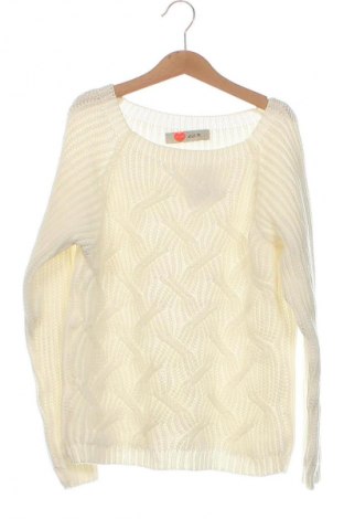 Dámský svetr Unbranded, Velikost XS, Barva Bílá, Cena  259,00 Kč