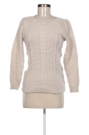 Damski sweter Unbranded, Rozmiar M, Kolor Beżowy, Cena 20,99 zł