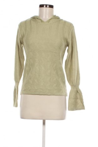 Γυναικείο πουλόβερ Unbranded, Μέγεθος S, Χρώμα Πράσινο, Τιμή 3,99 €
